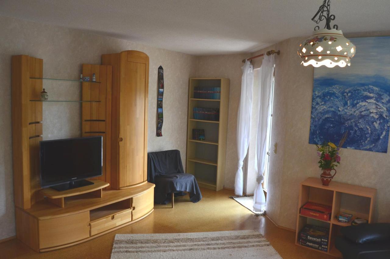 Ferienwohnung Sonnenbichel Вертах Екстериор снимка