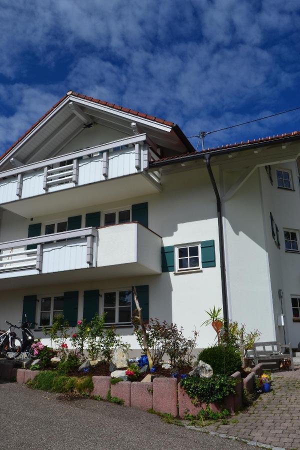 Ferienwohnung Sonnenbichel Вертах Екстериор снимка